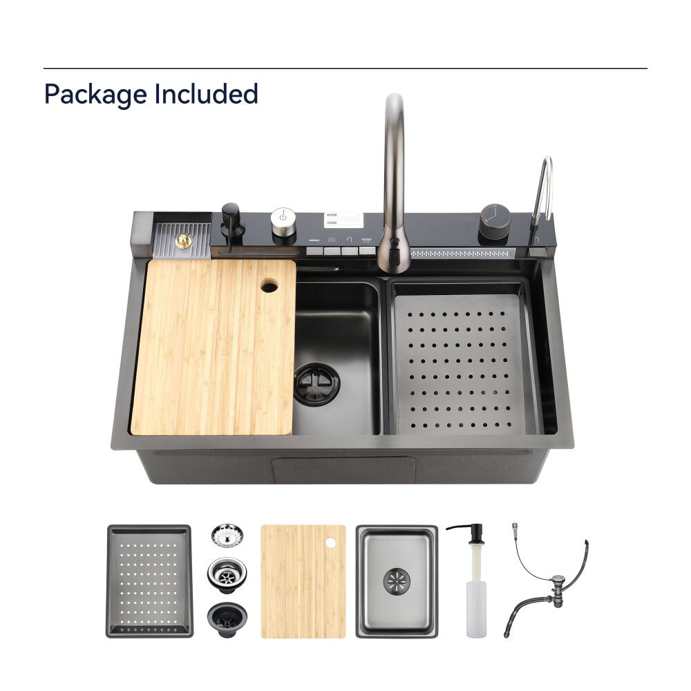 Package Included