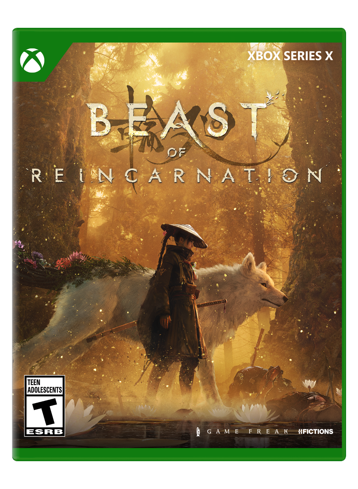 Beast of Reincarnation - XBOX Series X
