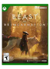 XBOX SERIES X
BEAST OF REINCARNATION
TEEN ADOLESCENTS
ESRB T
GAME FREAK
FICTIONS