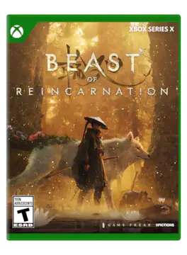 Beast of Reincarnation - Xbox Series X