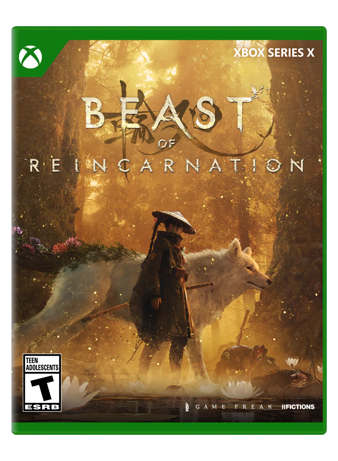 Beast of Reincarnation - Xbox Series X