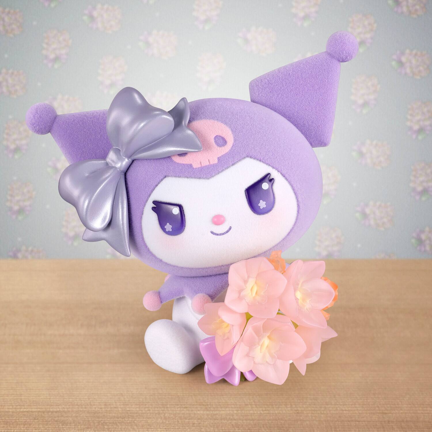 Alt View 3. PopMarket - Rowtashii Noise - Sanrio - mofamofy - Kuromi Pastel Colors ver.   - COLLECTIBLES - Multicolor.