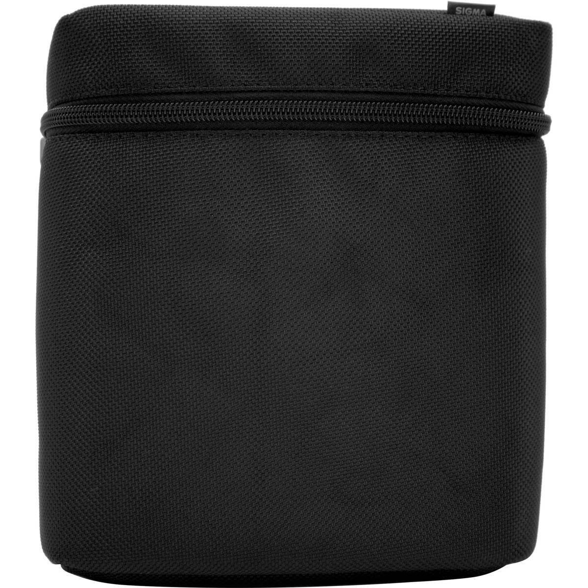 Front. Sigma - Sigma Soft Lens Case for 85mm f/1.4 DG DN Art Lens.