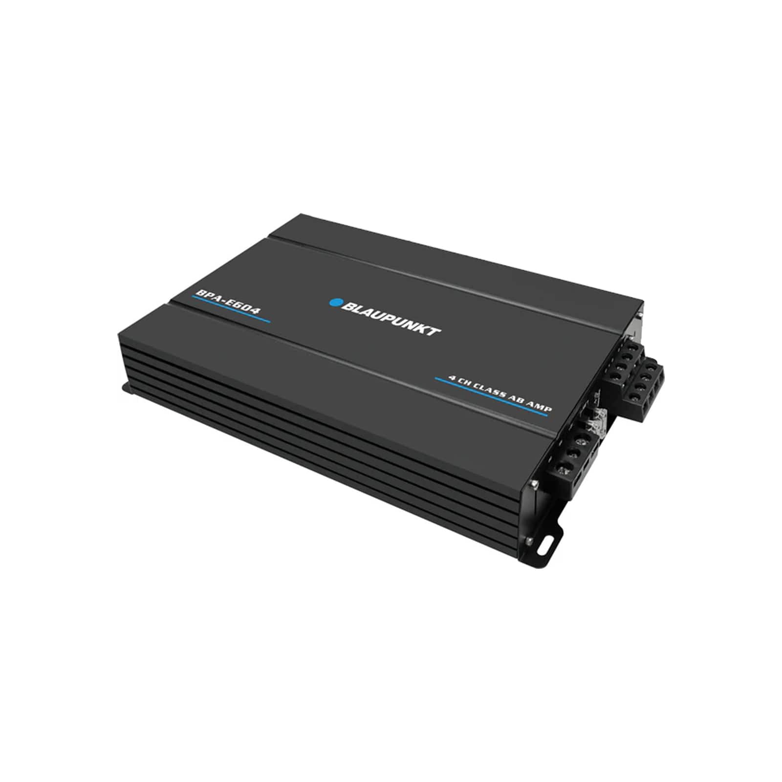 Blaupunkt - BPAE604 1800 Watt 4-Channel Amplifier