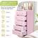 LARGE CAPACITY STORAGE SPACE FOR YOU
Meet Your Storage Needs
Ample Storage Space
Clothes
Towels
Sock
Toys
Tissue
Books