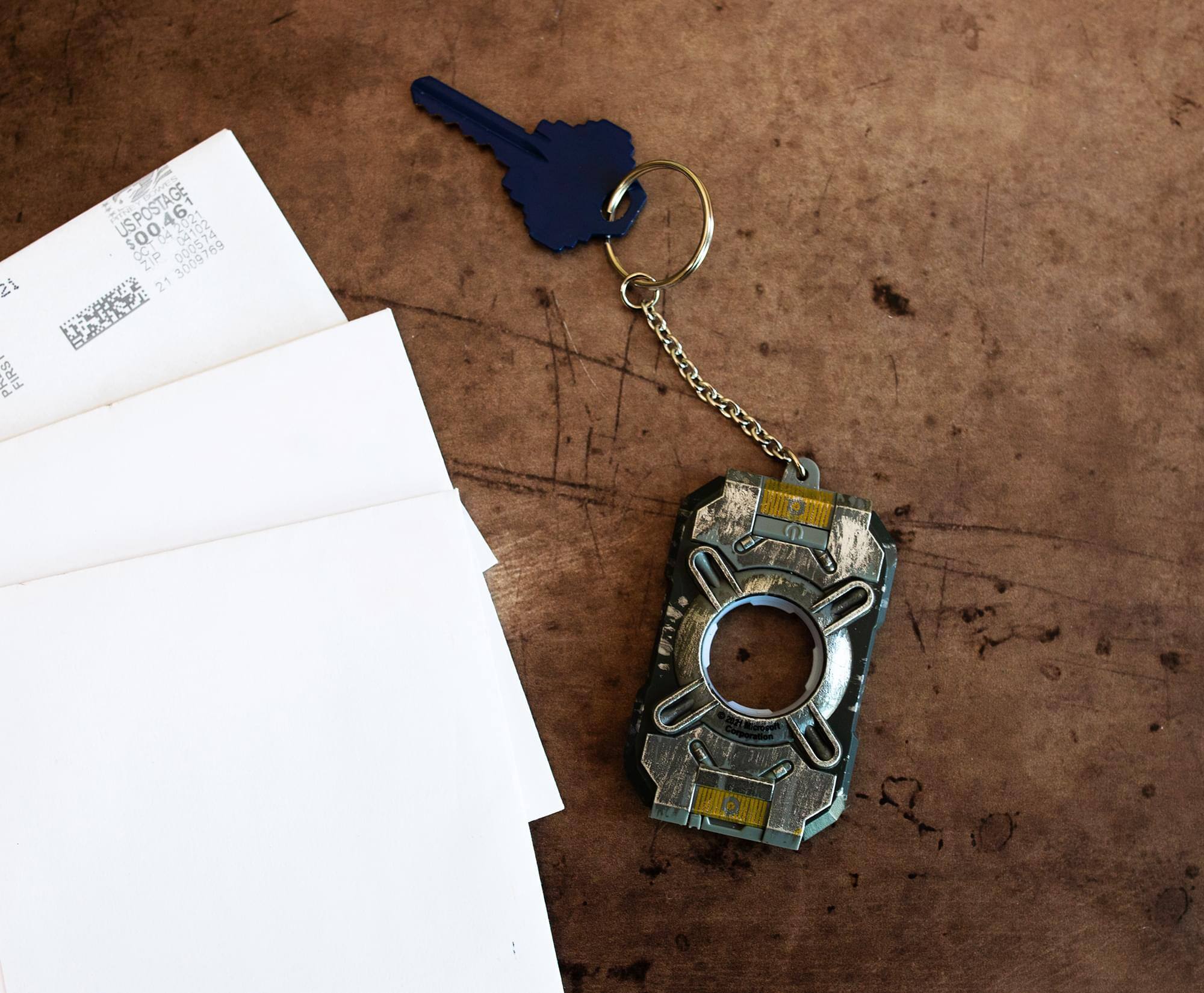 N 1 US POSTAGE $0.46 04102 74 OCT ZIP 3009769 21 PT FIRST MO T