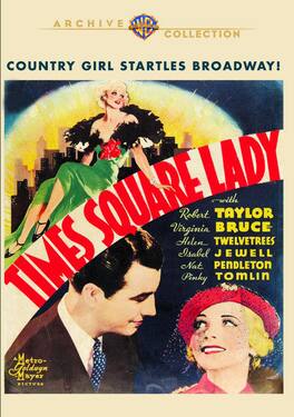 Times Square Lady - DVD