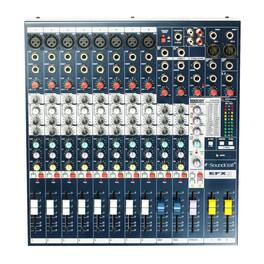 Soundcraft - EFX8 Low-Cost, High-Performance Lexicon Effects Mixer