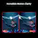 Incredible Motion Clarity
WITH ELMB
WITHOUT ELMB