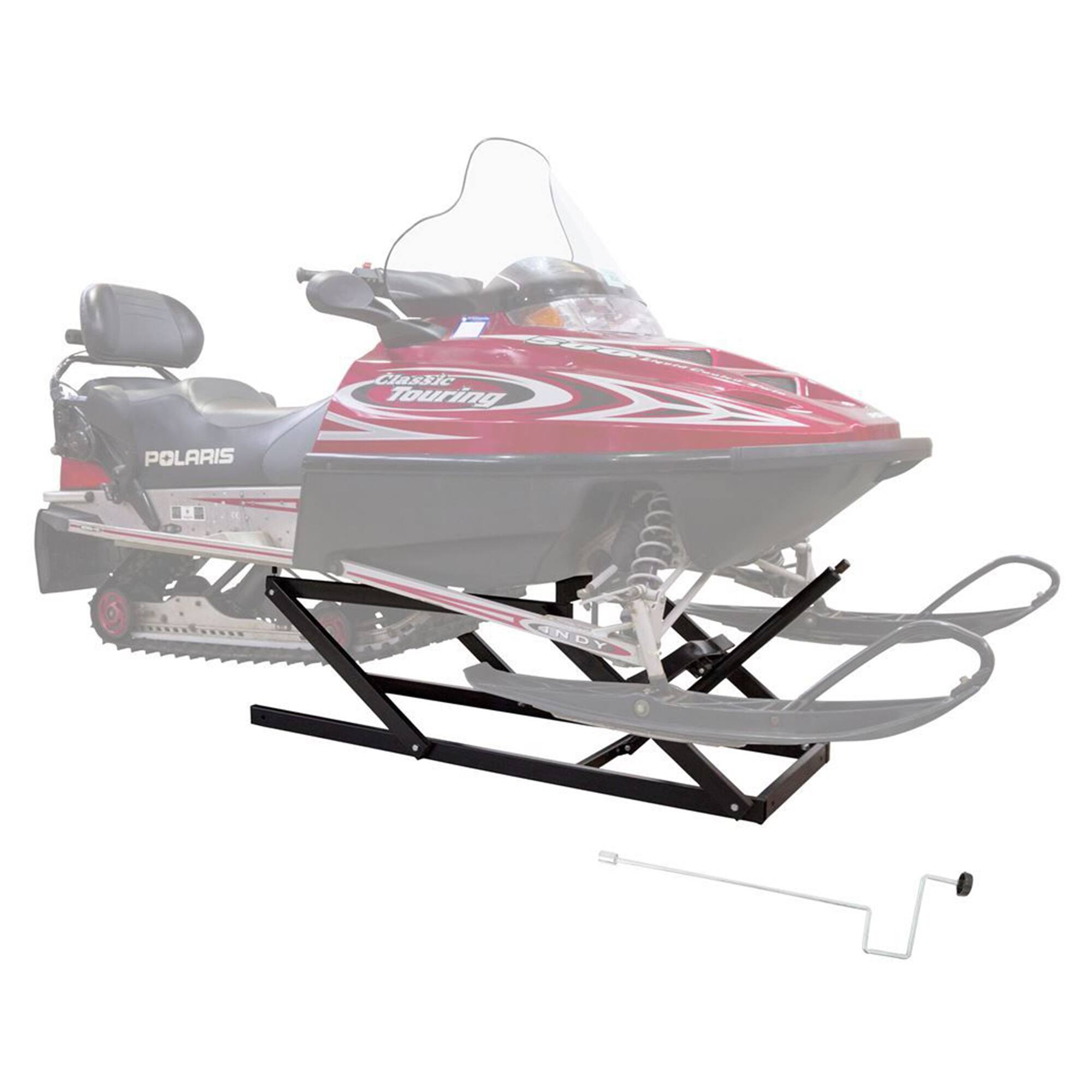 Classic 500 Touring  
POLARIS  
ANDY