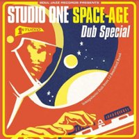 Studio One: Space-Age Dub Special [LP] - VINYL - Front_Zoom