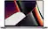 Front. Apple - Apple MacBook Pro 14-Inch "M1 Pro" 8 CPU/14 GPU 16 GB - 512 GB SSD GRAY - Space Gray.