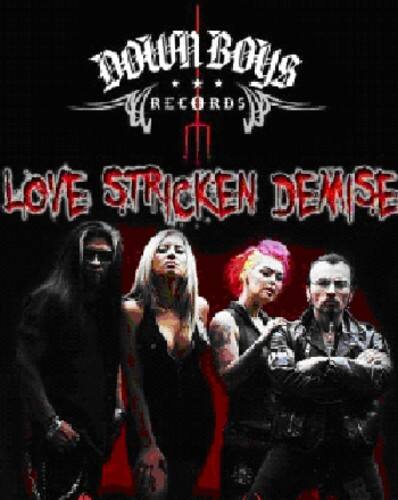 Love Stricken Demise - Psychotrip   - COMPACT DISCS [CD]