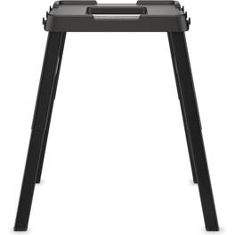 Ninja - Woodfire Adjustable Outdoor Stand XSKUNSTAND - Black