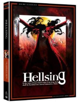Hellsing - Hellsing Series - DVD