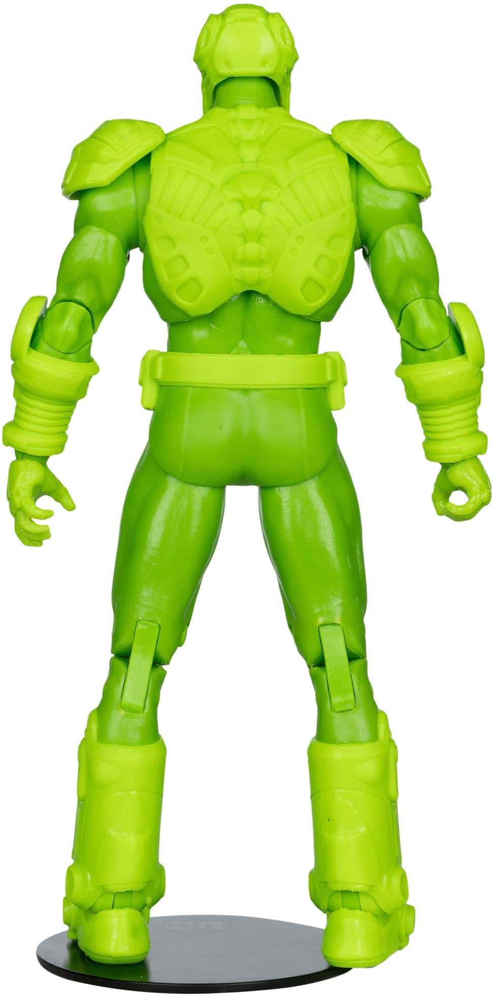 Back. McFarlane Toys - DC Multiverse Hal Jordan Armor Suit (The Return of Superman) 7.5" Action Figure.