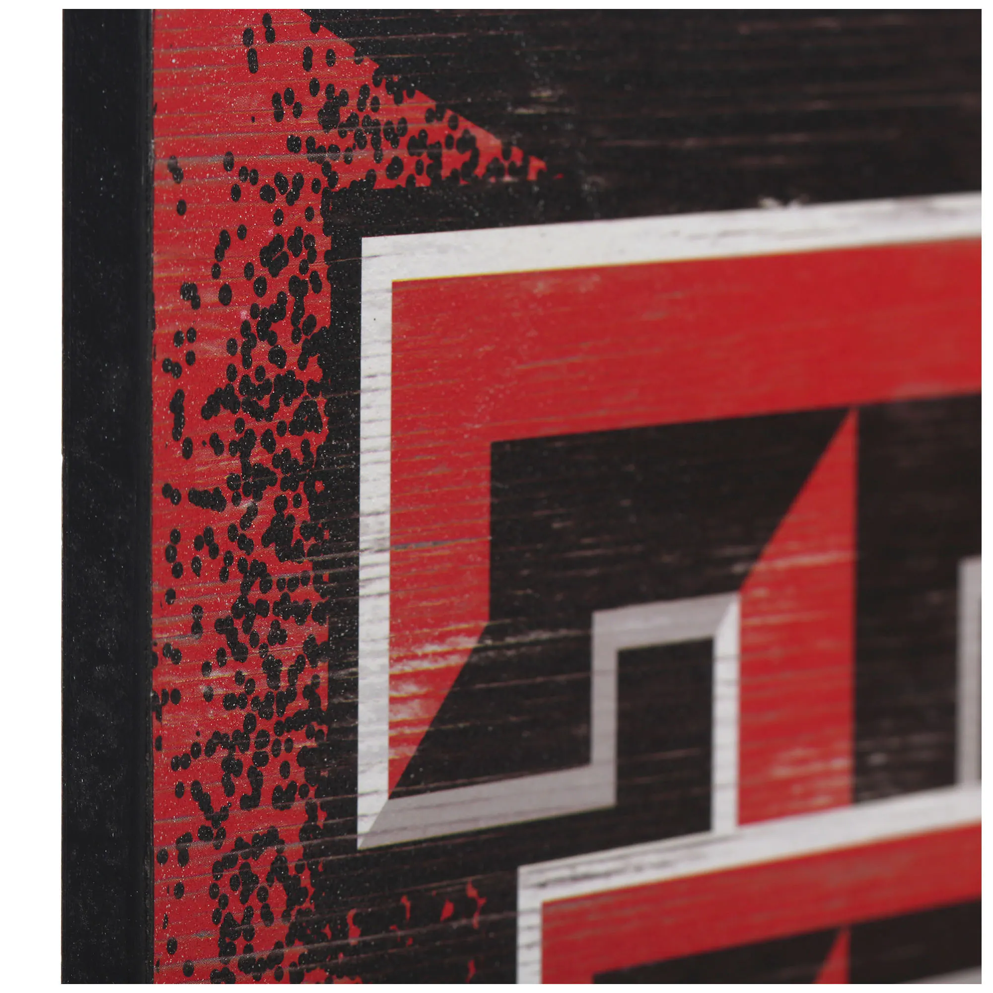 Alt View 3. Open Road Brands - Texas Tech Red Raiders 28'' x 10'' Team Tradition Wood Sign - Multicolor.
