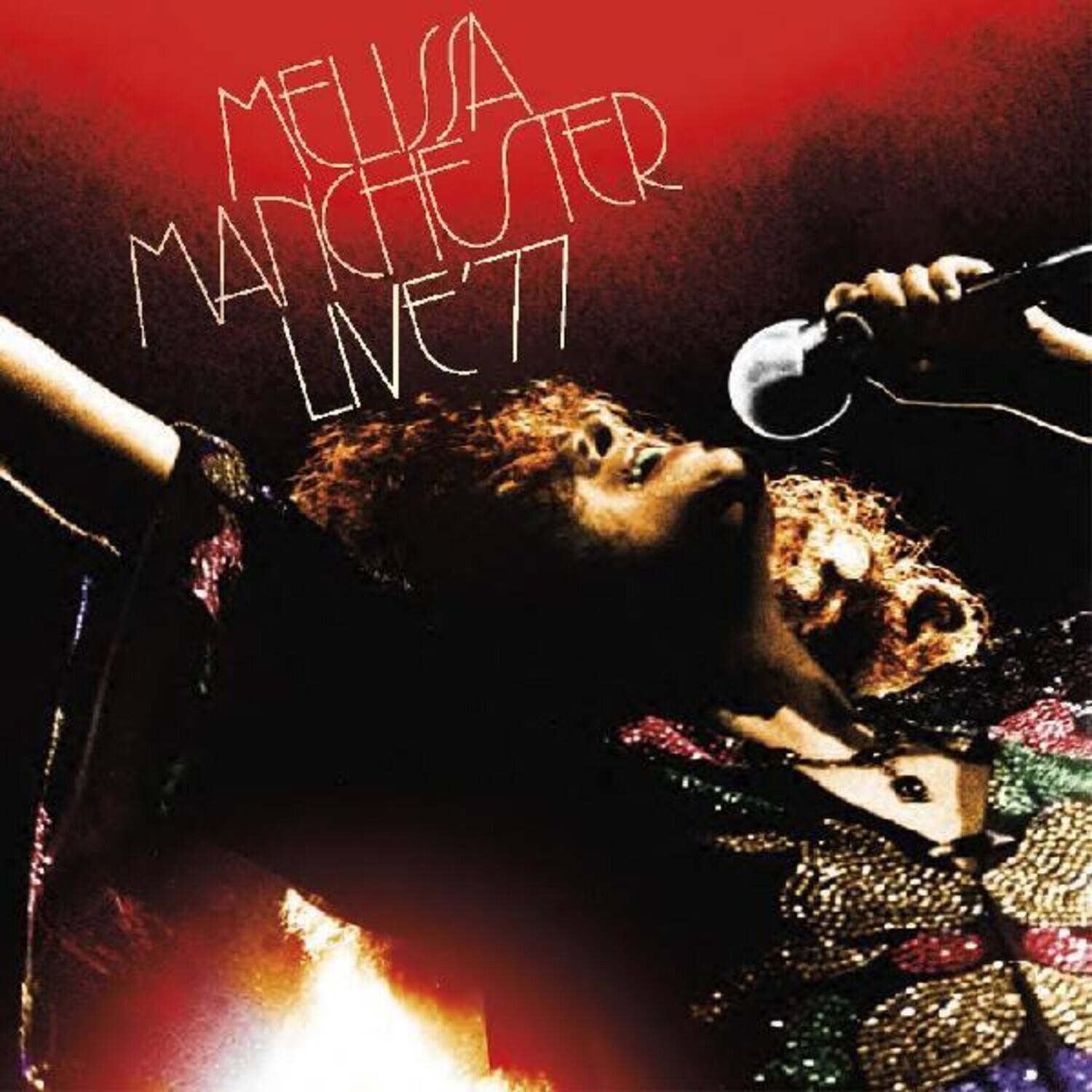 Melissa Manchester - Live '77   - COMPACT DISCS [CD] price history on PriceWatchPro