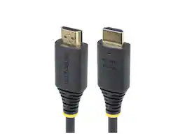 StarTech.com - StarTech 1ft HDMI Cable, 4K 60Hz, HDR10/HDCP 2.2, 18Gbps, UHD HDMI 2.0, TPE Jacket