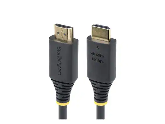 StarTech.com 4K 60Hz 18Gbps