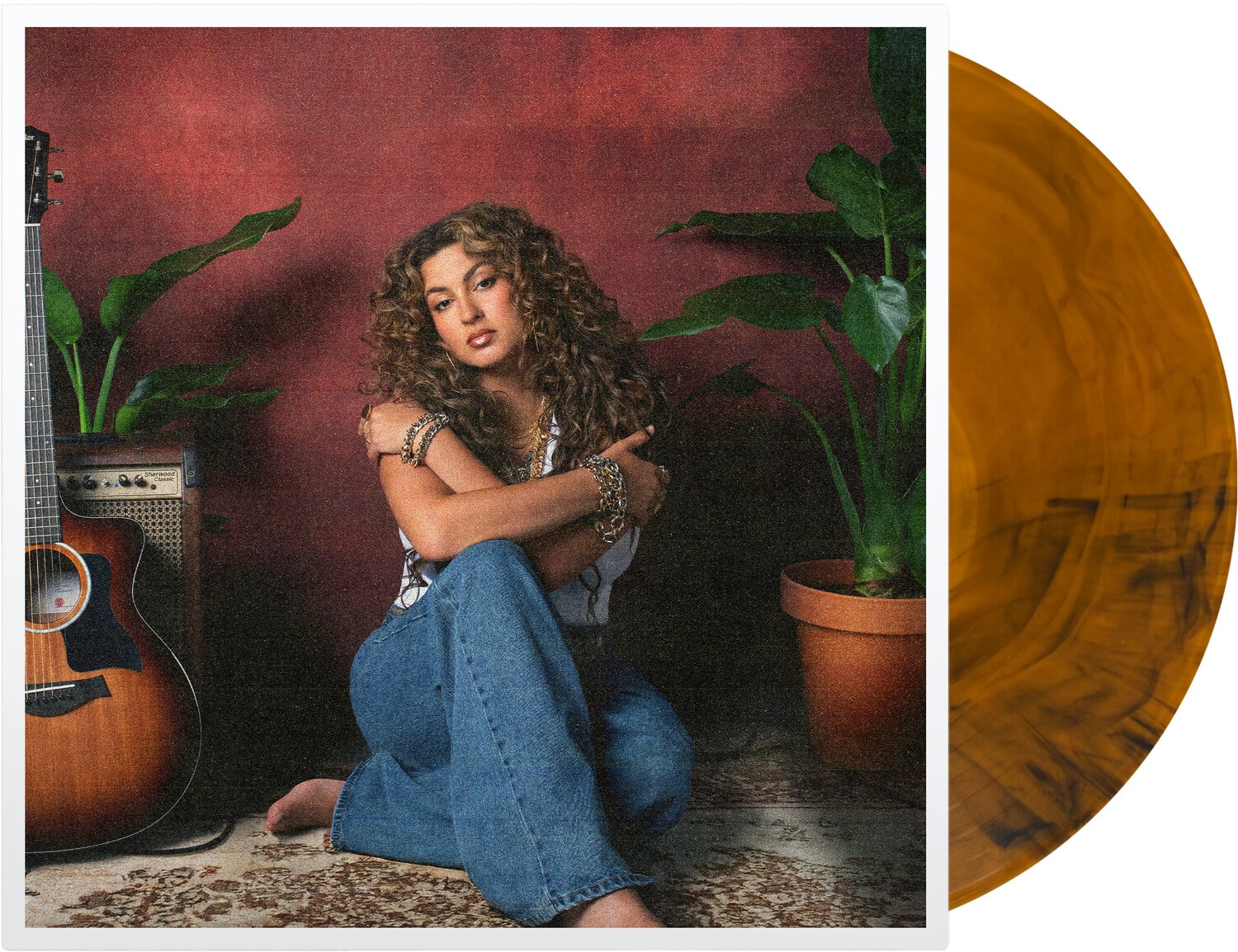 Tori Kelly - God Must Really Love Me   - VINYL LP price history on PriceWatchPro