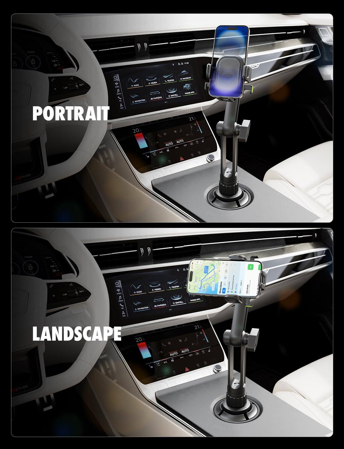 PORTRAIT  
LANDSCAPE