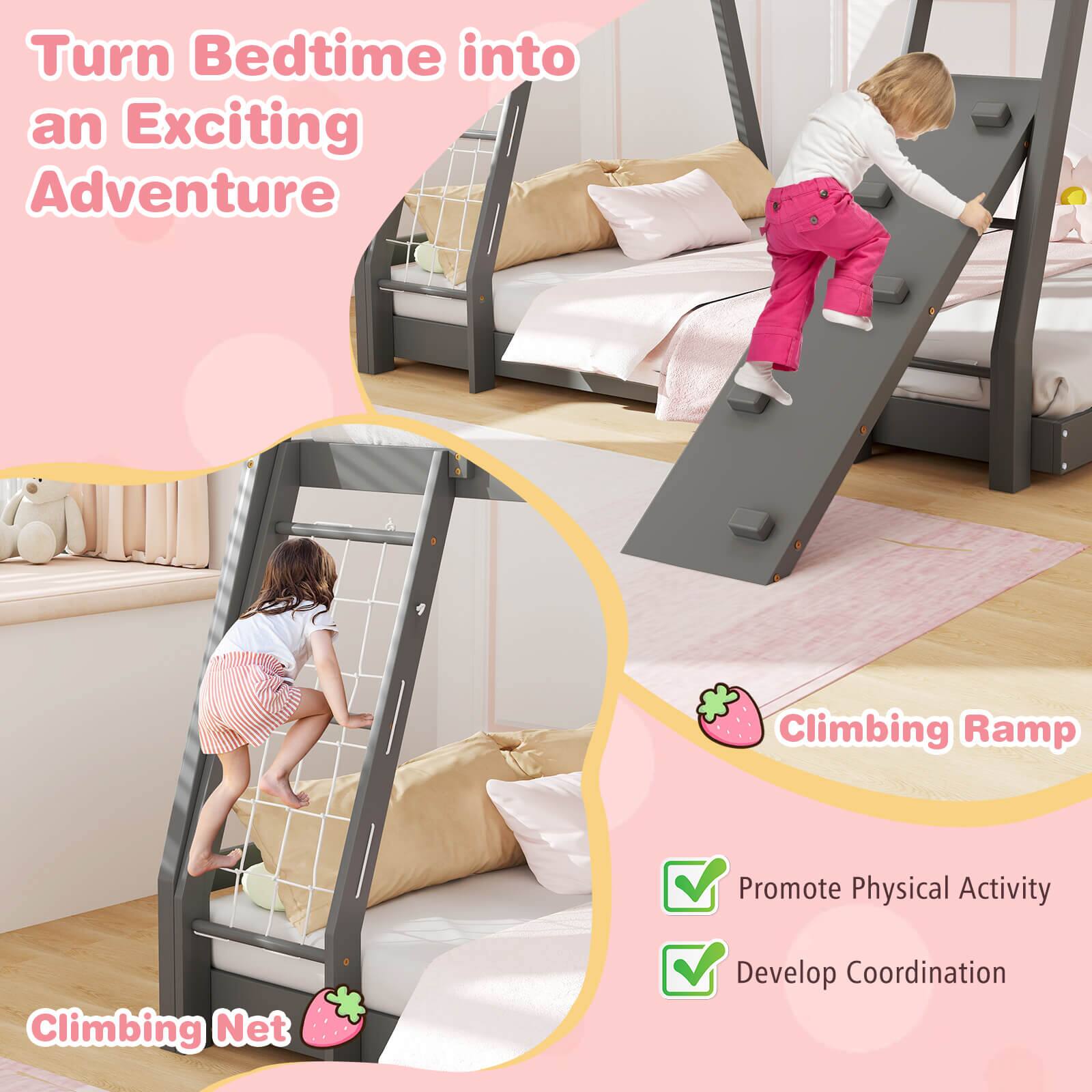 Turn Bedtime into an Exciting Adventure.