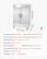 82.48" 2095mm
54.02" 1372 mm
818mm
32.20"
Item Model Number: ACD-47F82
Product Type: Double Door Freezer
Voltage / Frequency: AC 115V, 60Hz
Rated Power / Current: 581 W / 5.9 A
Temperature Range: -11F~14F (-22C~-10C)
Total Capacity: 1260L / 44.5 cu.ft.
Number of Shelves: 8
Shelf Load Capacity: 66 lbs / 30 kg
Product Dimensions: 54.02 x 32.20 x 82.48 in / 1372 x 818 x 2095 mm
Net Weight: 399.9 lbs / 181.4 kg
Accessories: 2 X Keys 1 X User Manual
