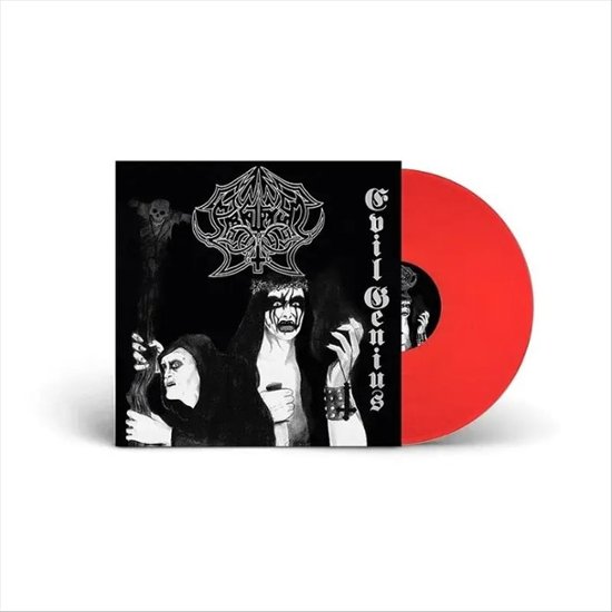 Evil Genius [Red Vinyl] [LP] VINYL - Best Buy