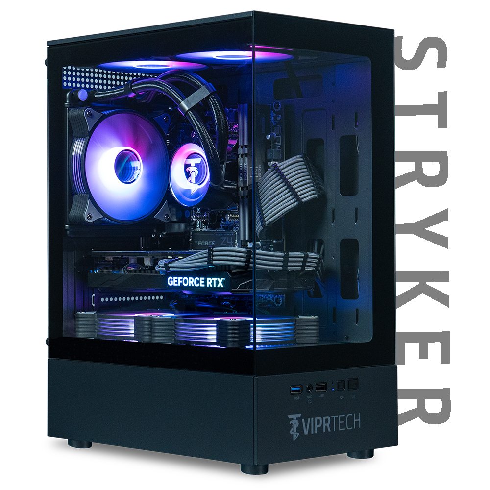 TFORCE Z4  
GEFORCE RTX  
VIPRTECH