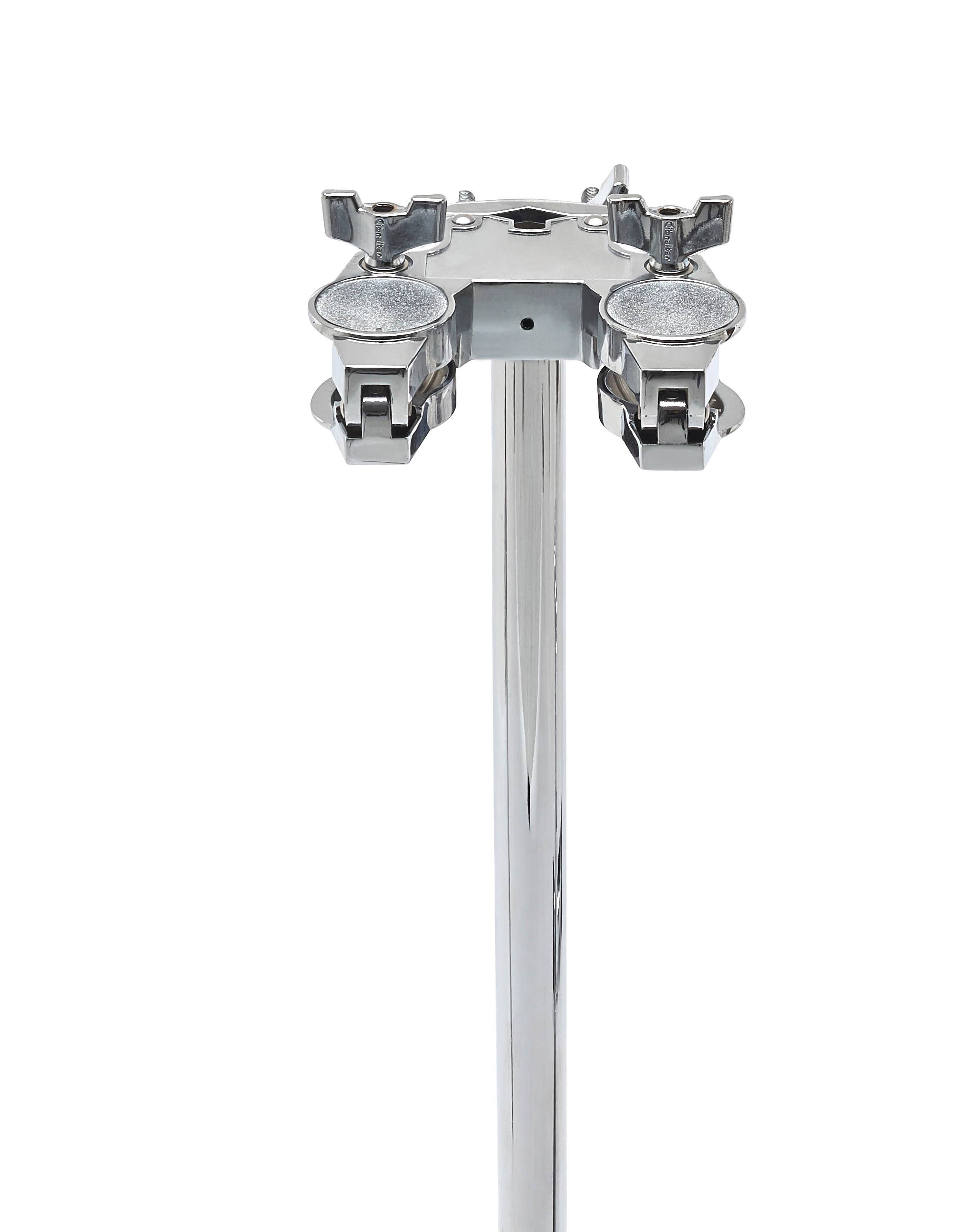 "Gibraltar Hardware - 17"" Ball L-Rod Double Receiver and Clamp, Dual Platform Mount with Adjustable Clamp for Acoustic and Electronic Drums" price history on PriceWatchPro
