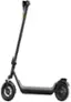 Angle. NIU - KQi 100P Foldable Electric Kick Scooter W/ 18 mi Max Range & 17.4 mph Max Speed - Gray.