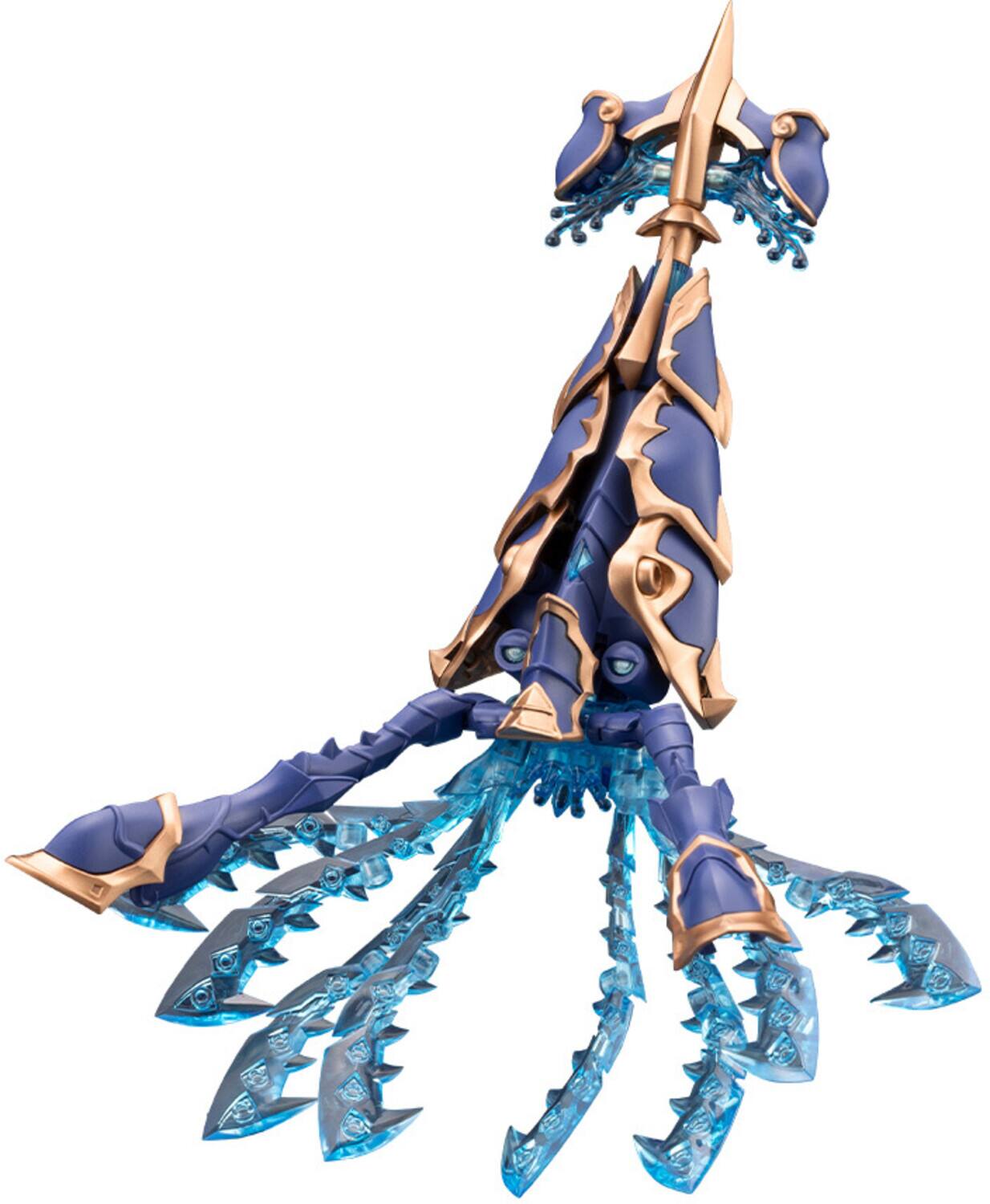 Kotobukiya - ARCANADEA - XenoAlma Trickle Dekapodia Model Kit - COLLECTIBLES