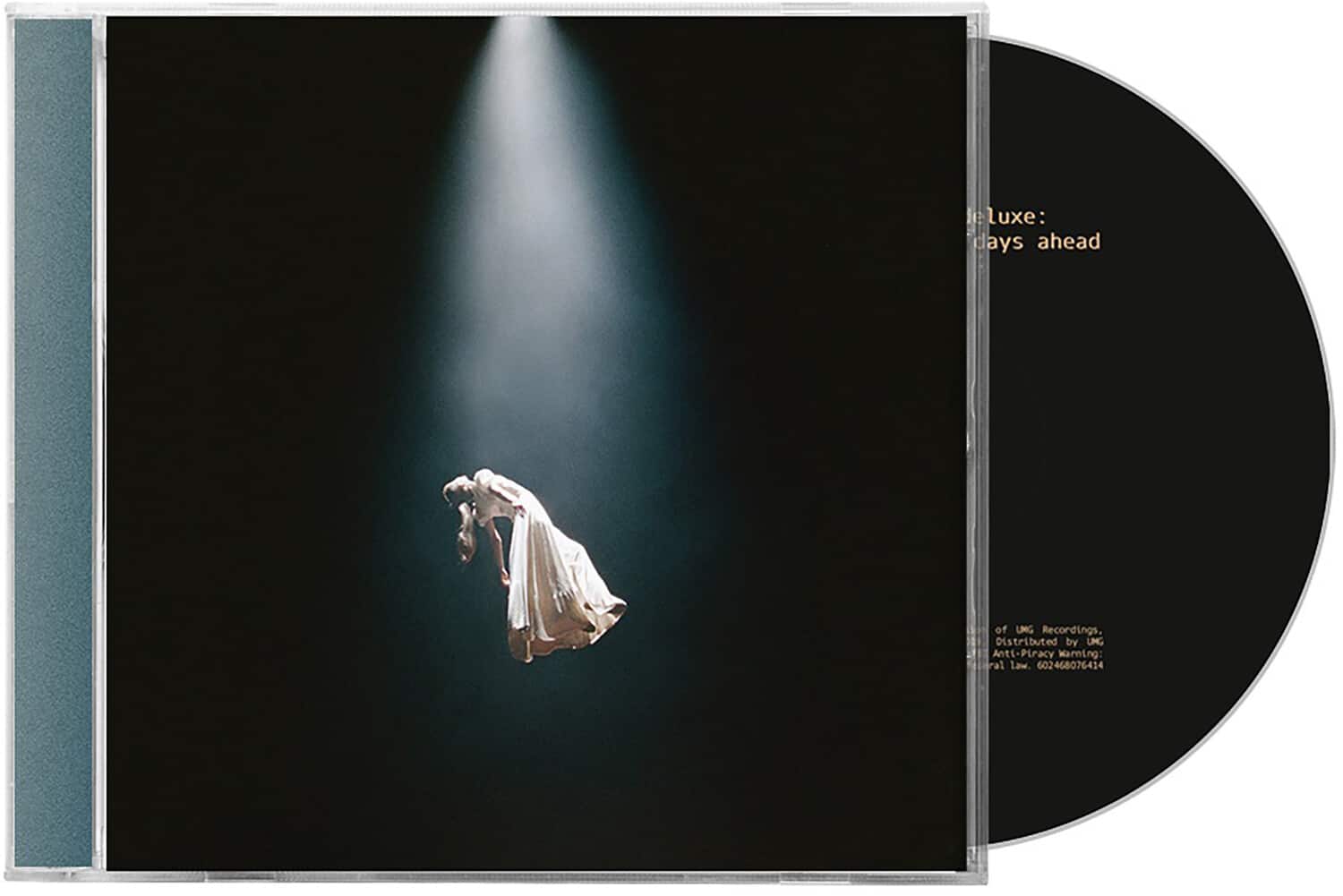 Ariana Grande eternal sunshine deluxe: brighter days ahead COMPACT