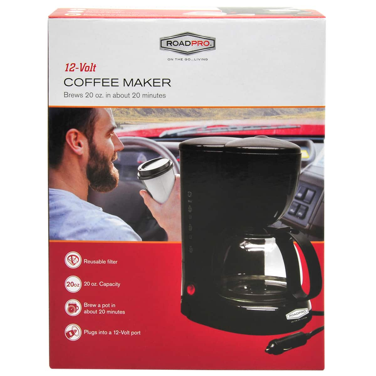 12 volt coffee maker for boats hotsell