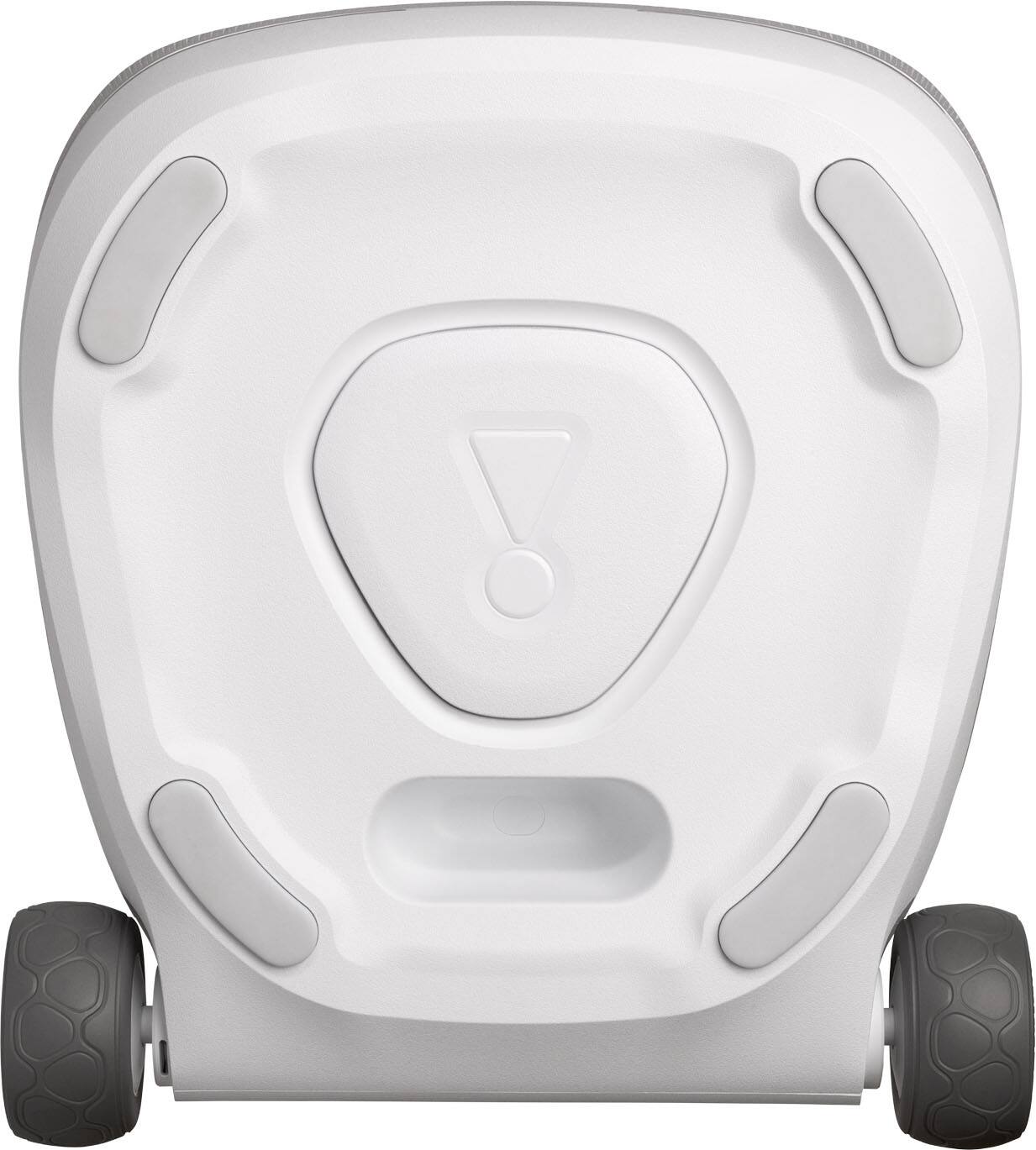 Alt View 13. JBL - PartyBox 330 Portable Wireless Speaker - 2026 - White.