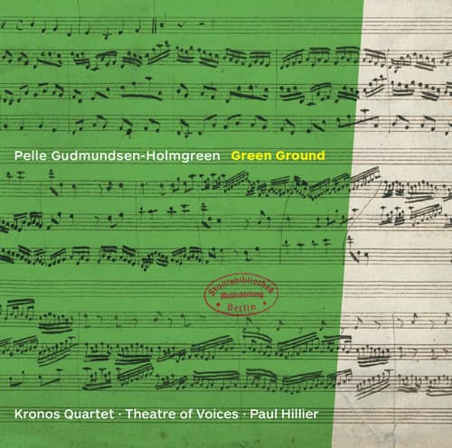 Gudmundsen-Holmgreen / Kronos Quartet - Gundmundsen-Holmgreen: Green Ground   - COMPACT DISCS [CD] price history on PriceWatchPro