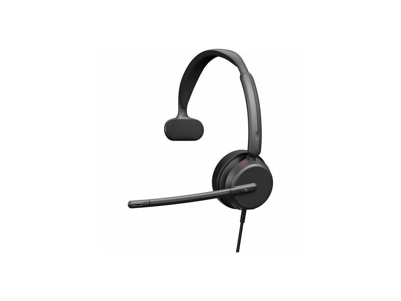 EPOS - IMPACT 430 Headset - Microsoft Teams, USB-C, Noise Cancelling, Mono, Wired - Black
