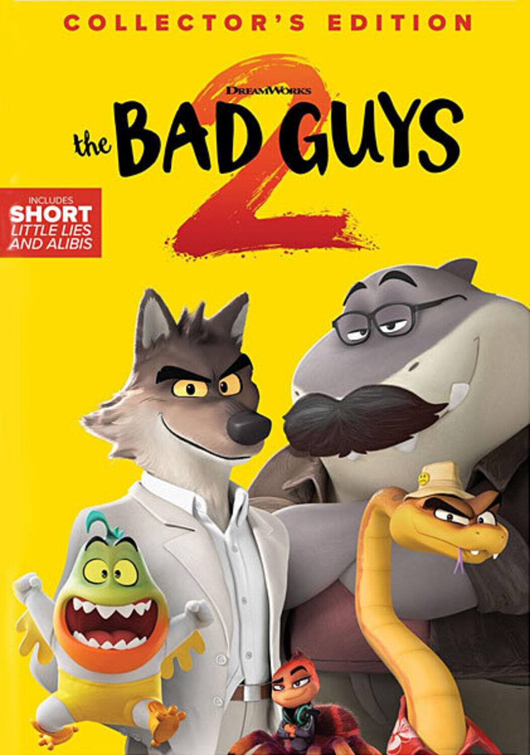 The Bad Guys 2   - DVD [Standard]