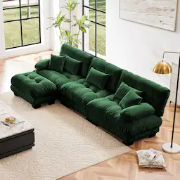 Chenille Green