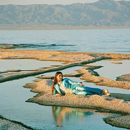 Front. Weyes Blood - Front Row Seat To Earth   - COMPACT DISCS.