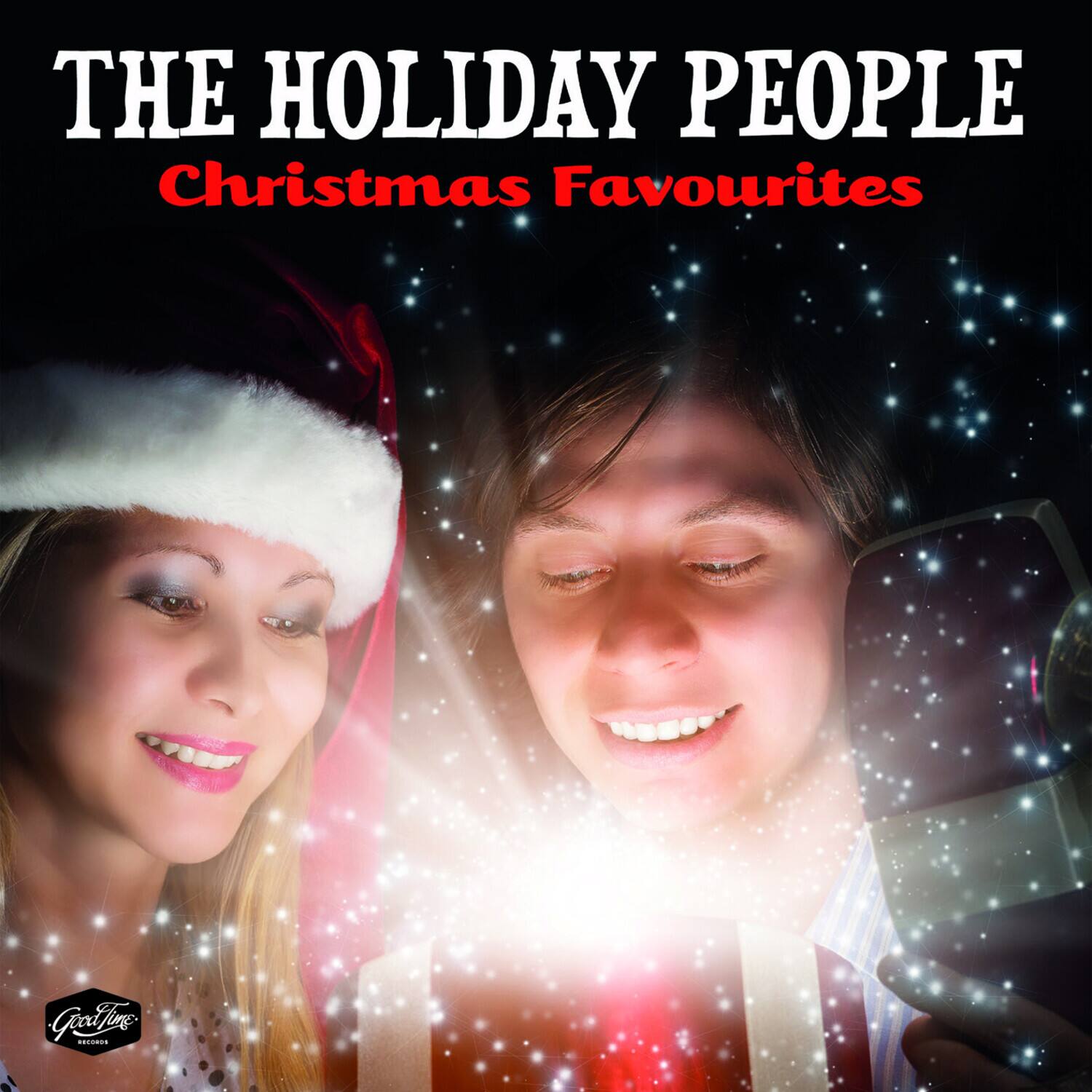 THE HOLIDAY PEOPLE  
Christmas Favourites