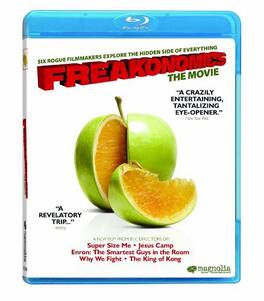 Freakonomics - BLU-RAY