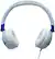 Back. JBL - Junior 320 Wired Kids On-Ear Headphones - 2025 - Blue.