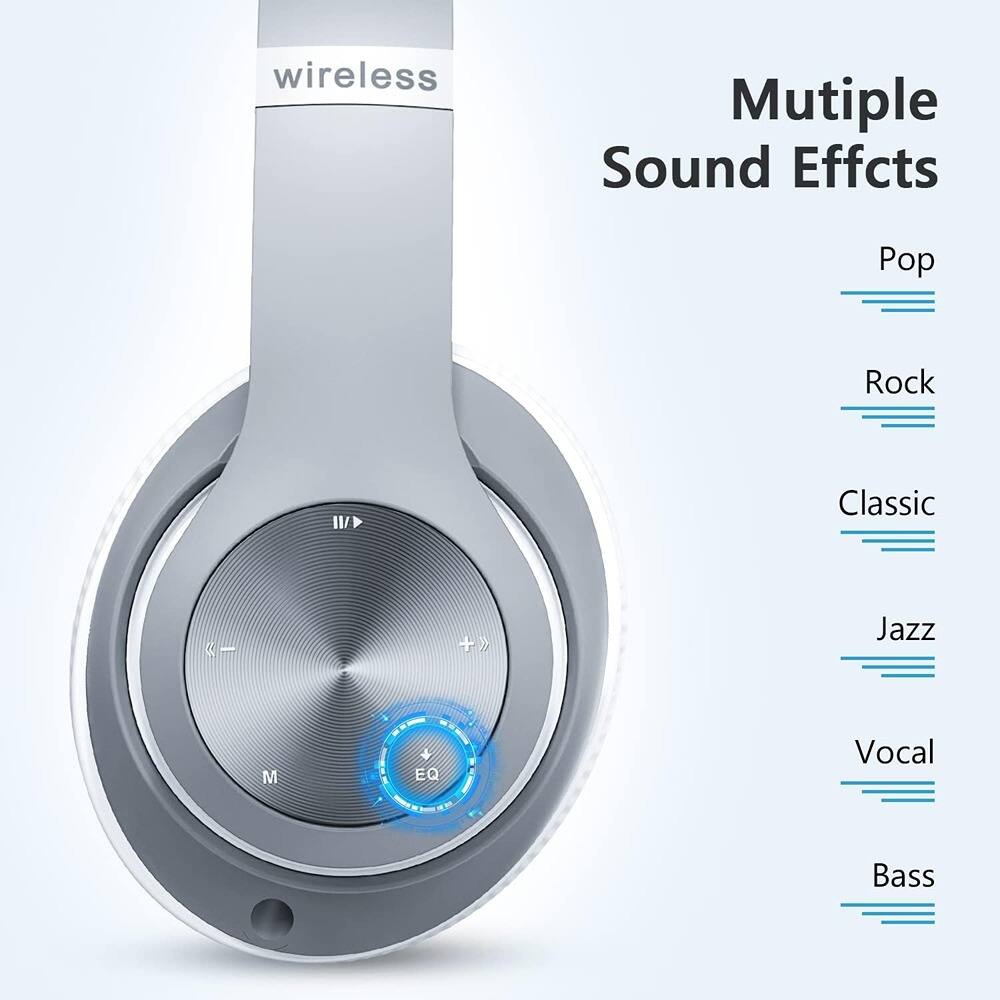 wireless

Multiple Sound Effects

- Pop
- Rock
- Classic
- Jazz
- Vocal
- Bass