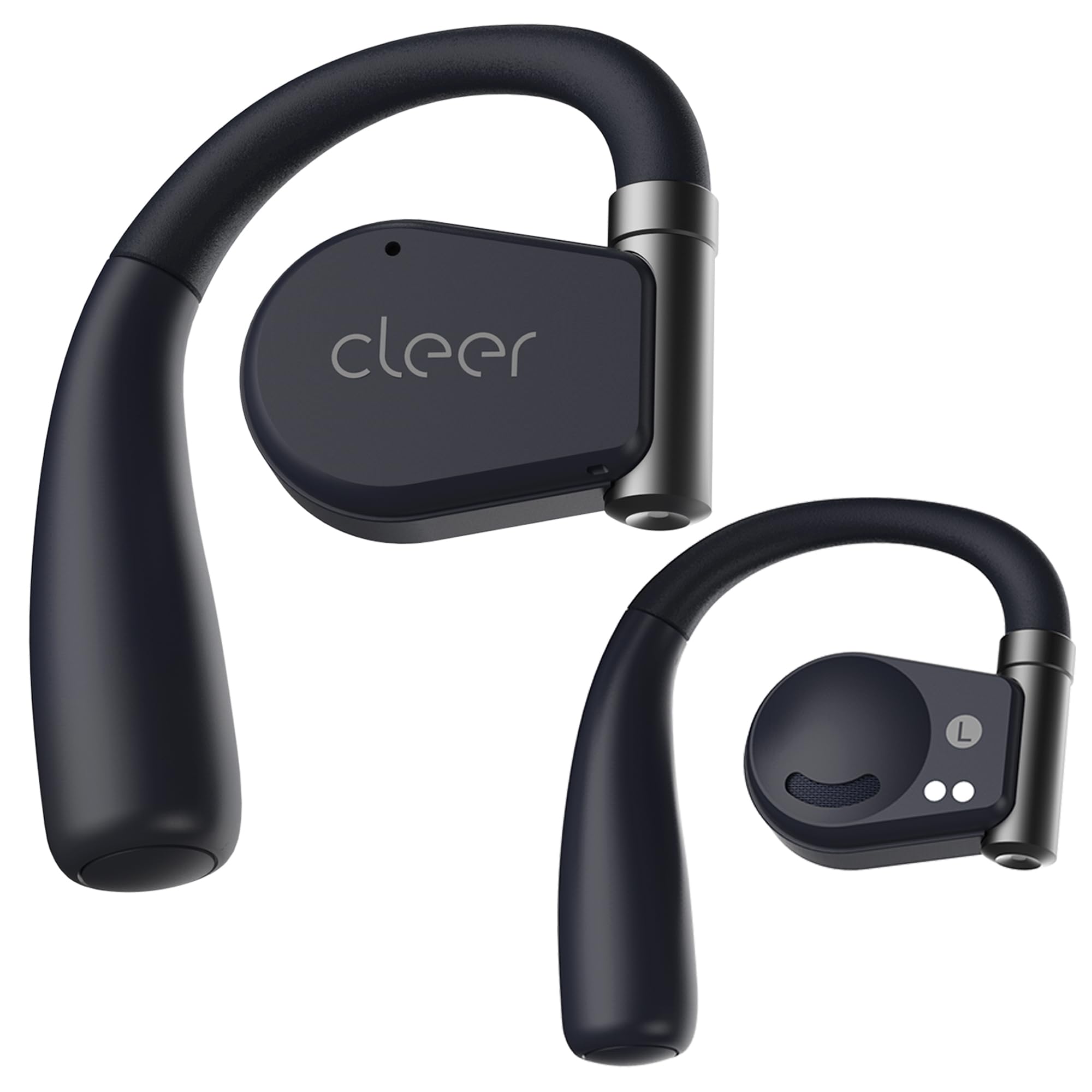 Cleer ARC II Open Ear Wireless Headphones – Snapdragon Sound