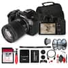 Canon EOS R6 Mark II
Canon 24-50mm F4 L
Canon LP-E6P
Canon 64GB SDXC
Canon FAVE
Canon Strap
Canon Lens Hood
Canon Cleaning Kit