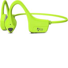 Loheer - Sport Wireless Bone Conduction Earphones Open Ear Headphones IPX6 Sweatproof 8 Hrs Call - Green