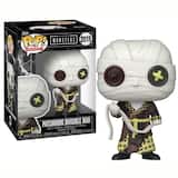 Funko - Patchwork: Invisible Man - Multicolor