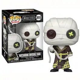 Funko - Patchwork: Invisible Man